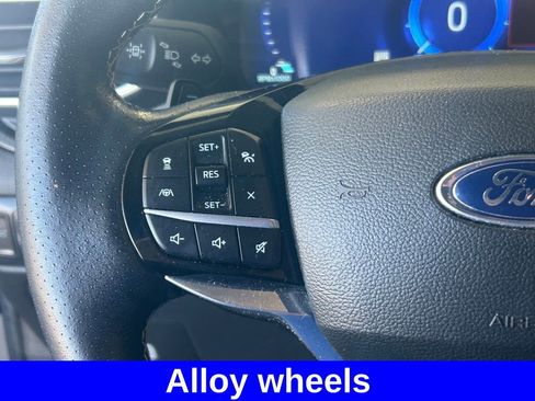 Certified 2022 Ford Explorer ST w/ ST Street Pack image 41