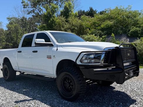 Used 2010 Dodge Ram 2500 Truck ST w/ ST Popular Equipment Group AWD/4WD image 1