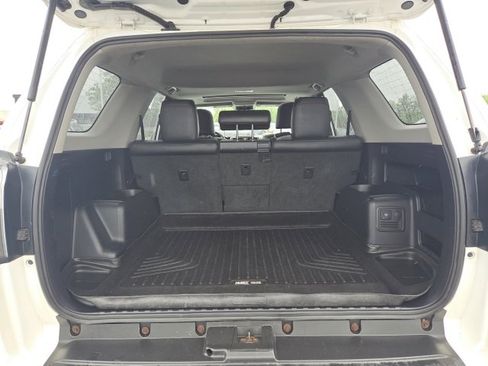 Used 2015 Toyota 4Runner Trail Premium AWD/4WD image 13