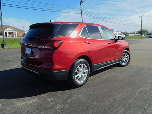 Used 2022 Chevrolet Equinox LT image 7