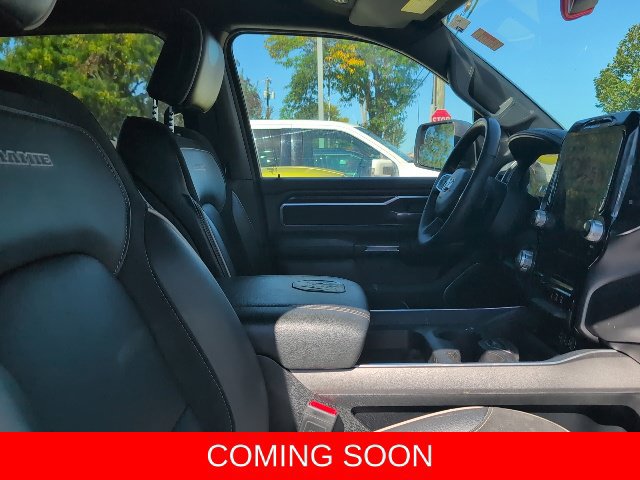 Used 2025 RAM 1500 Laramie w/ Sport Appearance Package AWD/4WD image 10