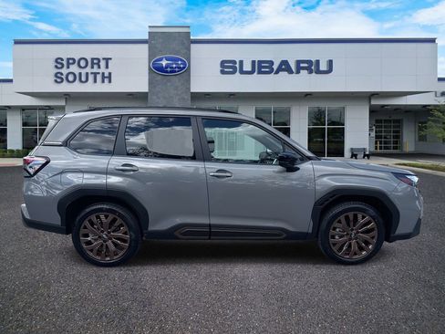 New 2026 Subaru Forester Sport image 2