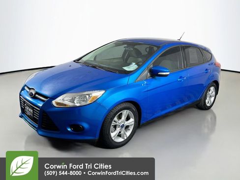 Used 2013 Ford Focus SE FWD image 5
