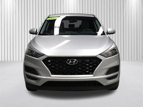 Used 2020 Hyundai Tucson SE AWD/4WD image 40