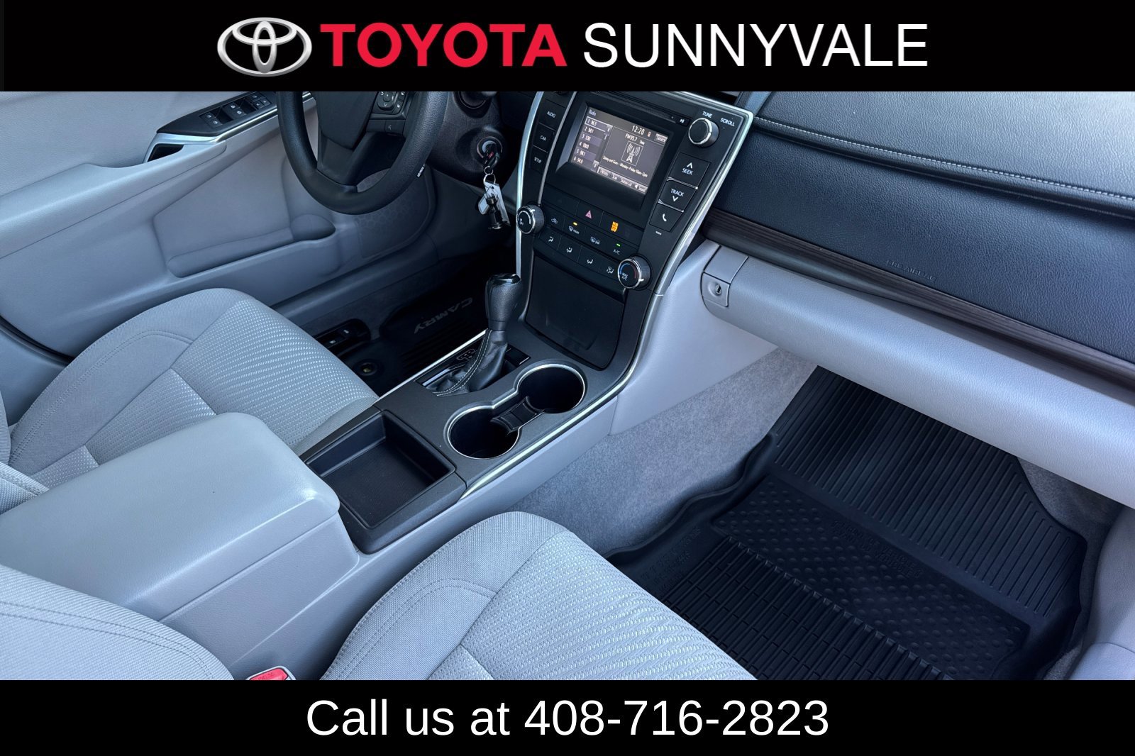 Certified 2017 Toyota Camry LE FWD image 18