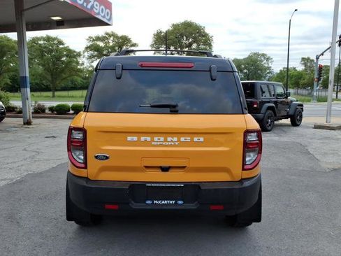 Certified 2021 Ford Bronco Sport Badlands AWD/4WD image 4