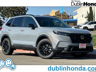 New 2027 Honda CR-V Sport-L