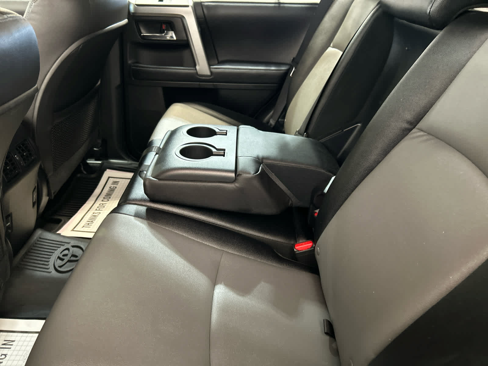 Used 2018 Toyota 4Runner SR5 Premium AWD/4WD image 14