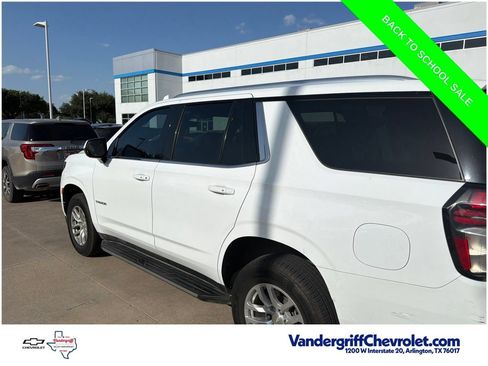Used 2021 Chevrolet Tahoe LT RWD image 13