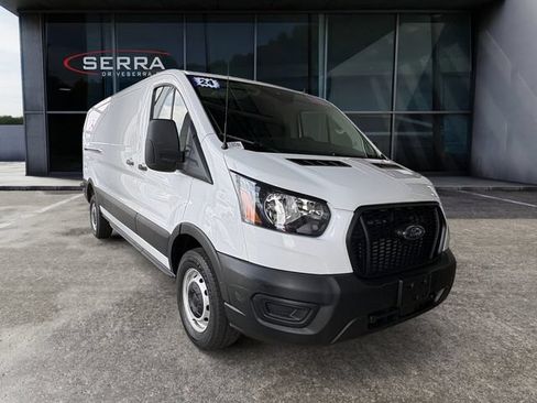 Used 2024 Ford Transit 250 Low Roof w/ Load Area Protection Package RWD image 5