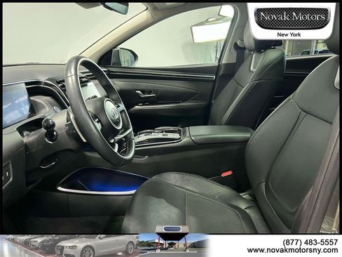 Used 2023 Hyundai Tucson Limited image 16