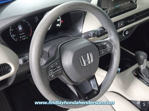 Certified 2024 Honda HR-V LX image 24