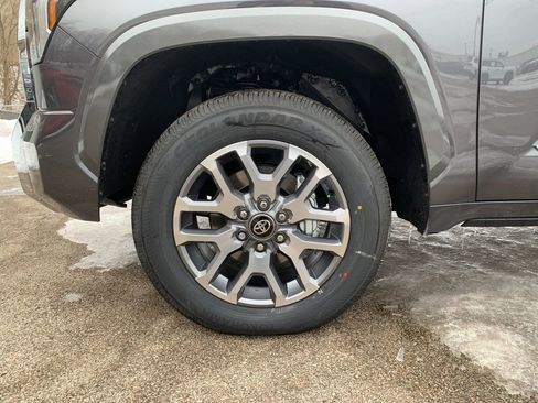 New 2026 Toyota Tundra 1794 Edition AWD/4WD image 32