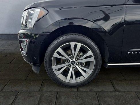 Used 2021 Ford Expedition Max Platinum AWD/4WD image 27