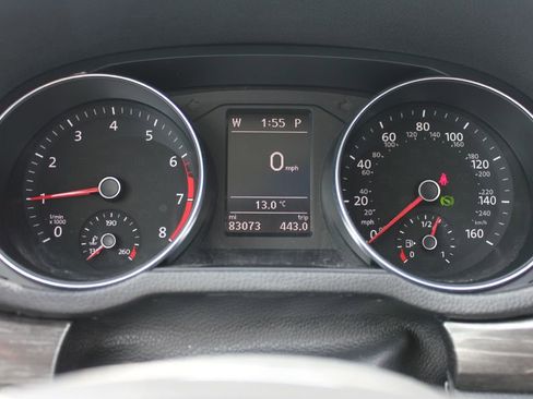 Used 2016 Volkswagen Passat 1.8T SE image 12