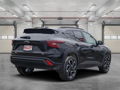 New 2026 Chevrolet Trax RS w/ Driver Confidence Package
