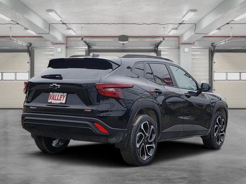 New 2026 Chevrolet Trax RS w/ Driver Confidence Package FWD image 3