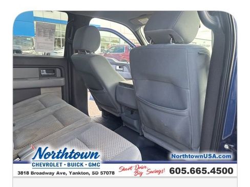 Used 2012 Ford F150 XLT w/ HD Payload Pkg image 19
