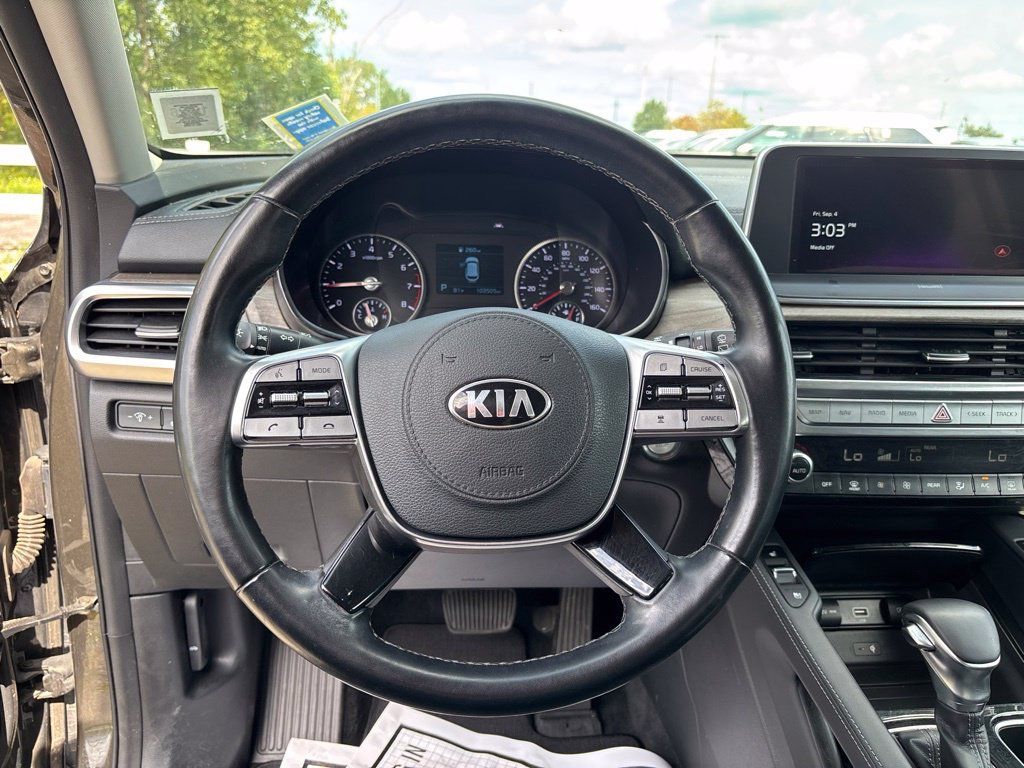 Used 2021 Kia Telluride EX AWD/4WD image 20