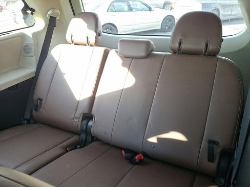 Certified 2020 Toyota Sienna Limited image 9