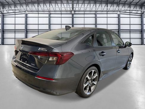 New 2026 Honda Civic Sport Touring image 7