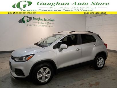 Used 2017 Chevrolet Trax LT w/ LT Convenience Package