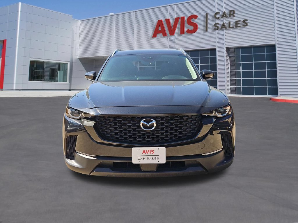 Used 2025 MAZDA CX-50 AWD 2.5 S w/ Preferred Package image 2