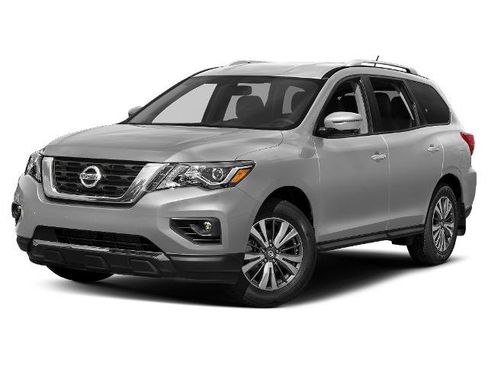 Certified 2020 Nissan Pathfinder SL AWD/4WD image 1