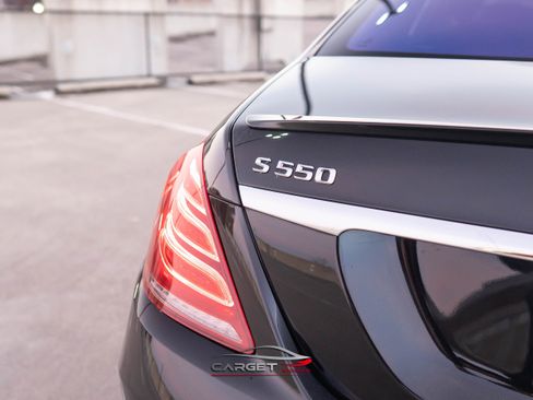 Used 2015 Mercedes-Benz S 550 S 550 4MATIC image 49