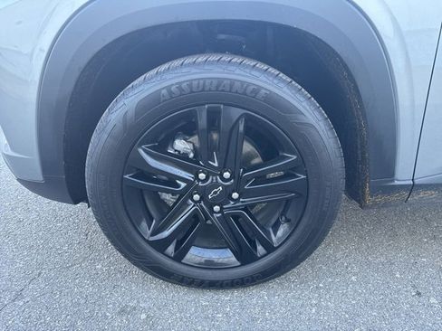 Used 2025 Chevrolet Trax ACTIV w/ Driver Confidence Package image 7