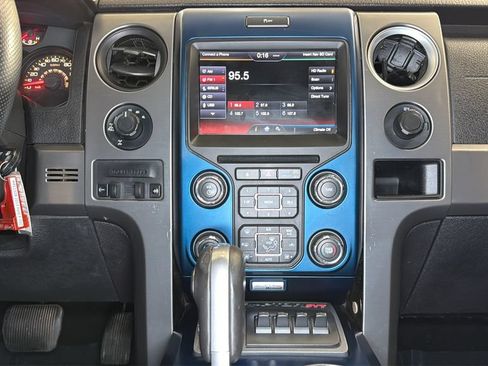 Used 2013 Ford F150 Raptor w/ Luxury Equipment Group AWD/4WD image 16