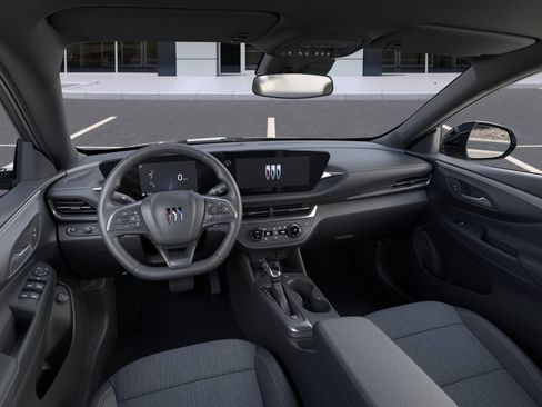 New 2026 Buick Envista Preferred w/ Convenience I Package FWD image 11