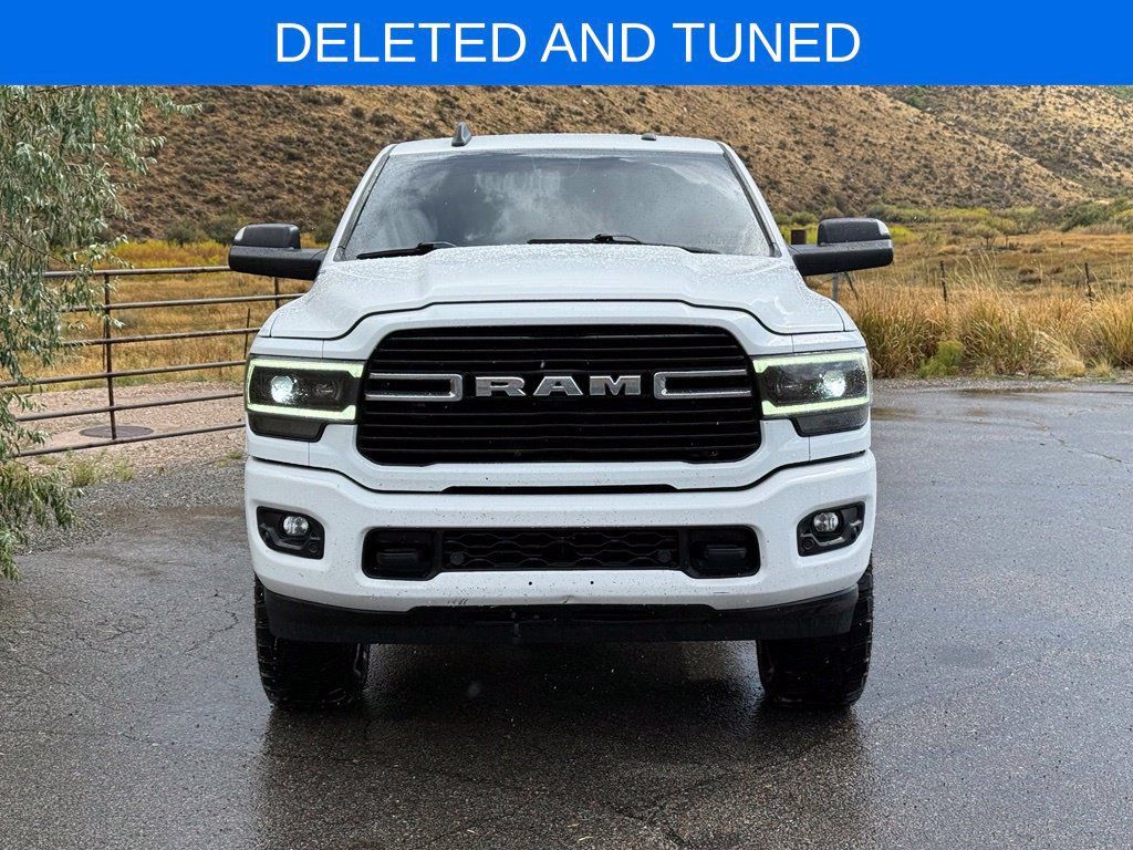 Used 2019 RAM 3500 Big Horn AWD/4WD image 8