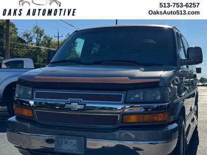 Used 2008 Chevrolet Express 1500 w/ Preferred Equipment Group