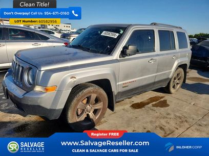 Used 2016 Jeep Patriot 75th Anniversary w/ Power Value Group