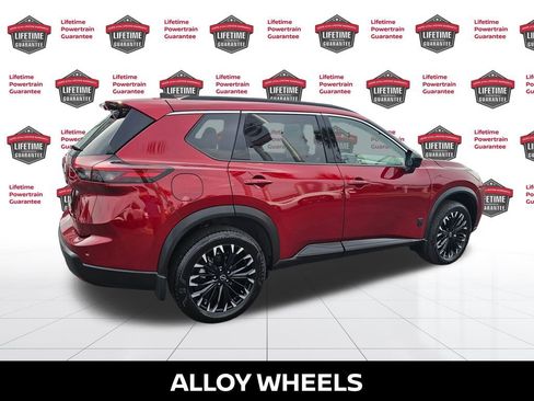 Used 2026 Nissan Rogue SV image 9