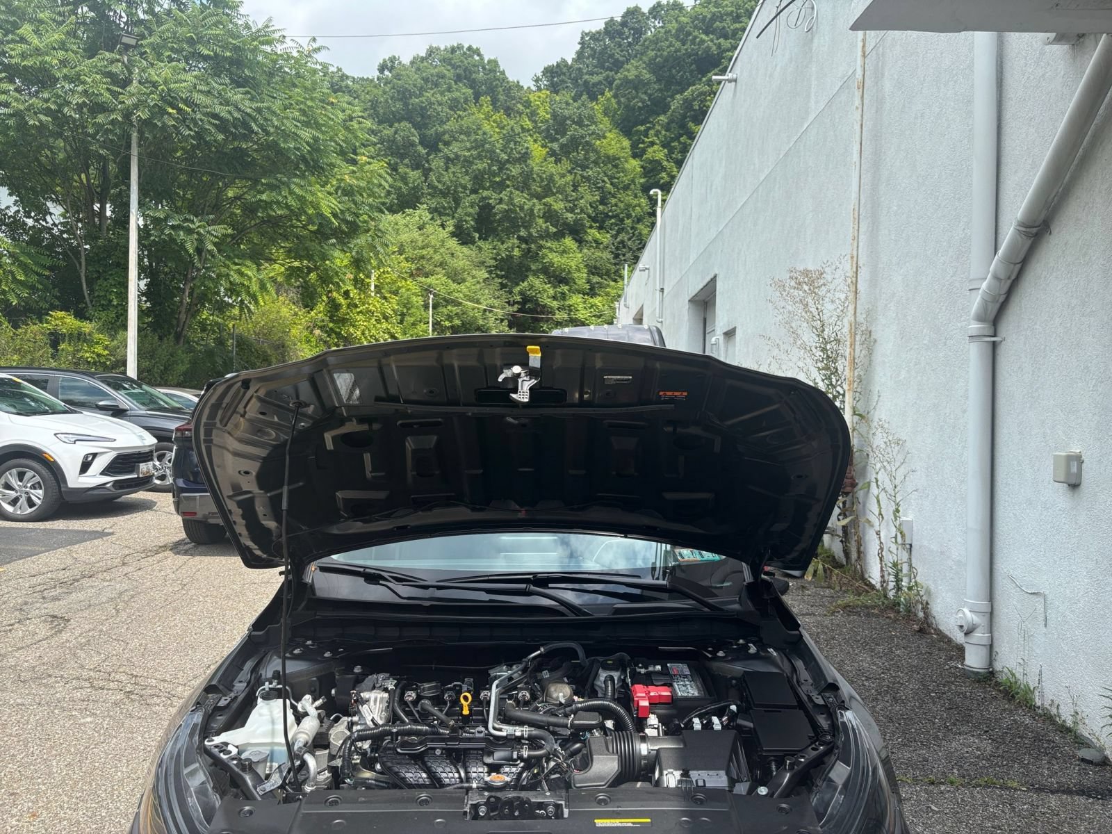 Used 2026 Nissan Altima 2.5 SV FWD image 31