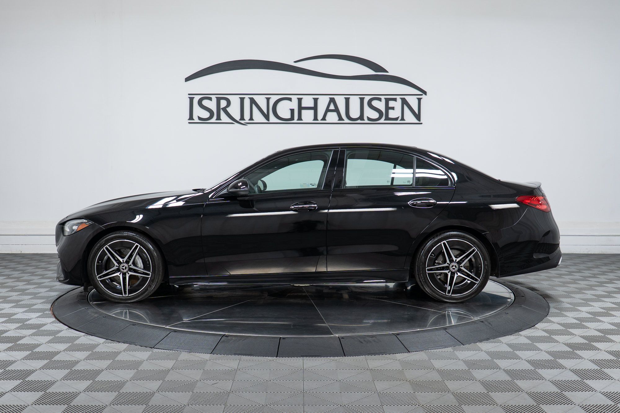 Certified 2023 Mercedes-Benz C 300 4MATIC Sedan image 8