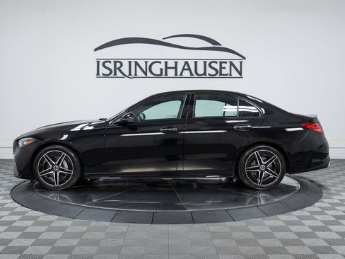 Used 2023 Mercedes-Benz C 300 4MATIC Sedan image 8