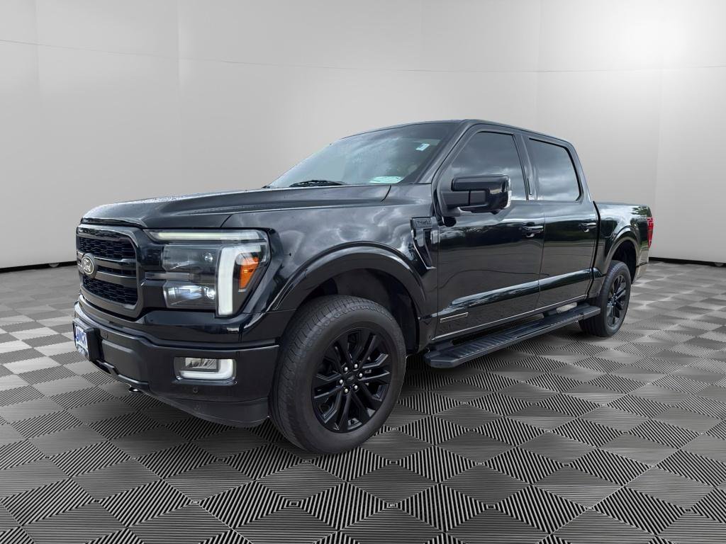 Used 2024 Ford F150 Lariat w/ Equipment Group 502A High AWD/4WD image 1