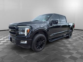 Used 2024 Ford F150 Lariat w/ Equipment Group 502A High AWD/4WD video 1