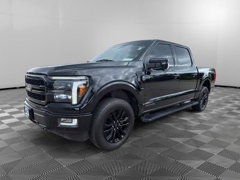 Used 2024 Ford F150 Lariat w/ Equipment Group 502A High AWD/4WD image 1