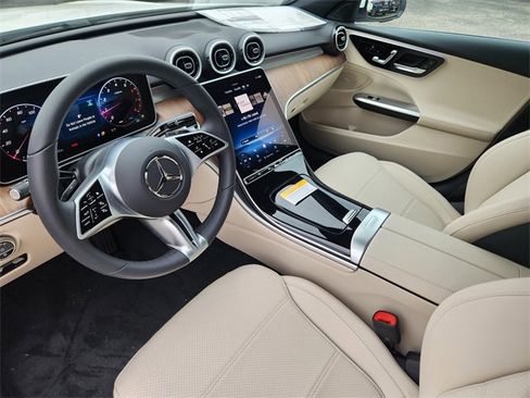 New 2025 Mercedes-Benz C 300 4MATIC Sedan image 7
