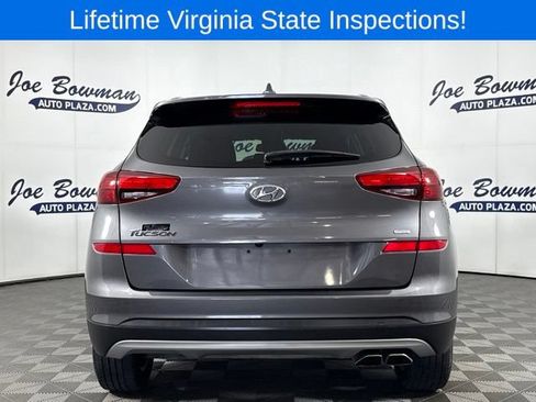Used 2020 Hyundai Tucson SEL AWD/4WD image 8