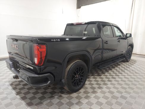 Used 2021 GMC Sierra 1500 Elevation AWD/4WD image 3
