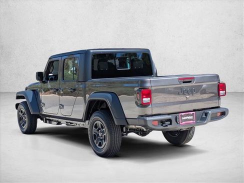 New 2026 Jeep Gladiator Sport AWD/4WD image 9