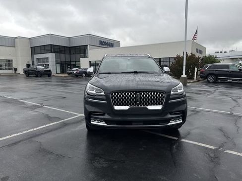 Used 2020 Lincoln Aviator Black Label w/ Dynamic Handling Package AWD/4WD image 7