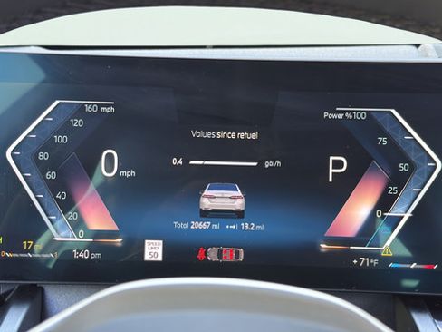 Used 2025 BMW 530i RWD image 19