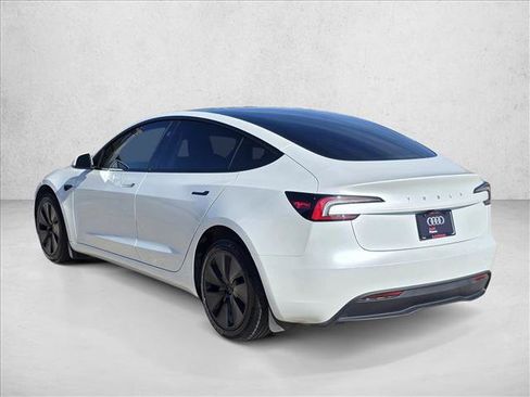 Used 2025 Tesla Model 3 Long Range image 7
