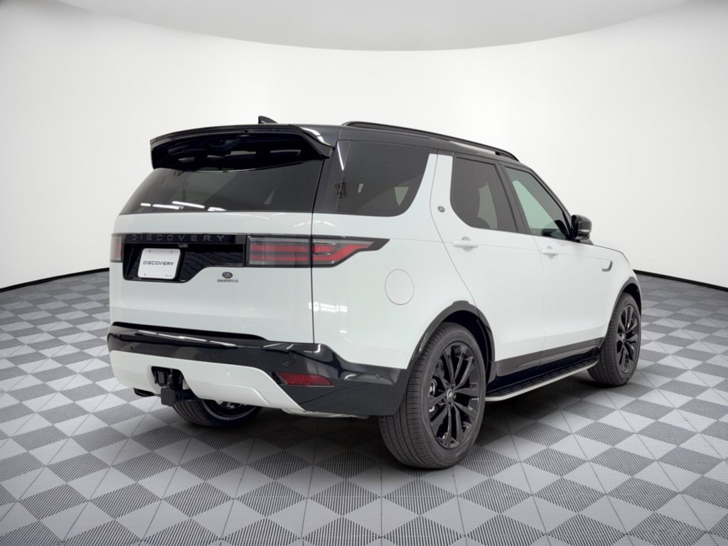 New 2026 Land Rover Discovery Dynamic SE AWD/4WD image 9
